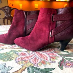 Alfani Step Flex Boots.